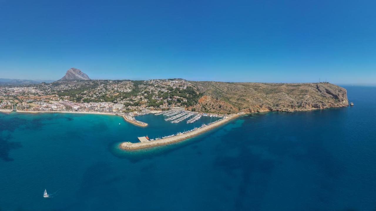 K-Navy Apartment Jávea Eksteriør bilde
