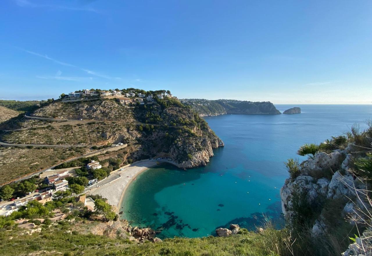 K-Navy Apartment Jávea Eksteriør bilde