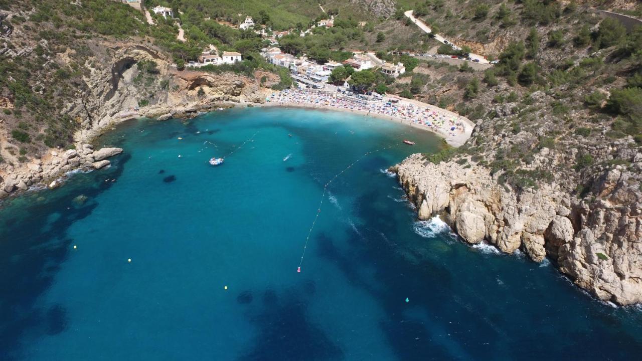 K-Navy Apartment Jávea Eksteriør bilde