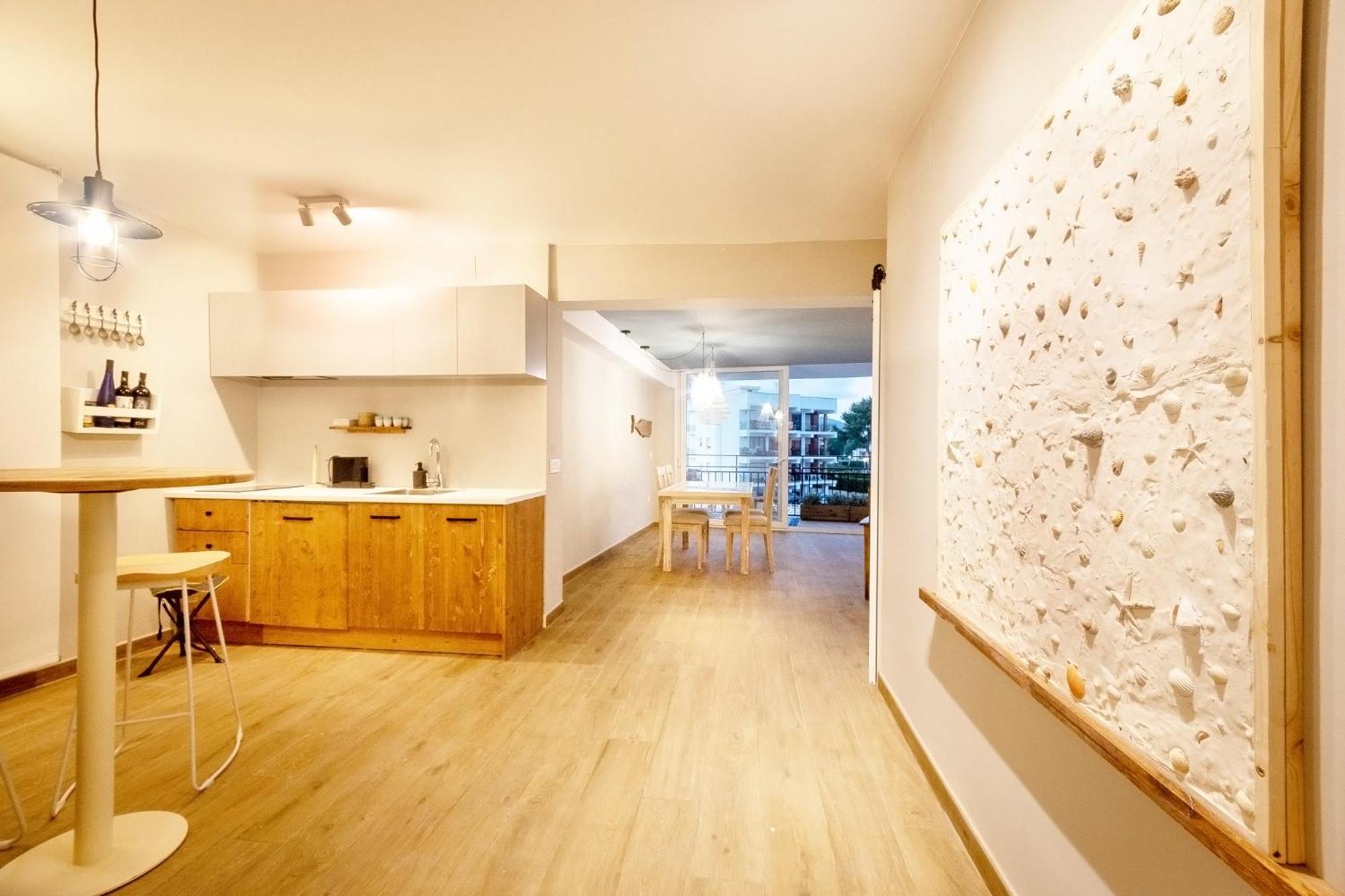 K-Navy Apartment Jávea Eksteriør bilde