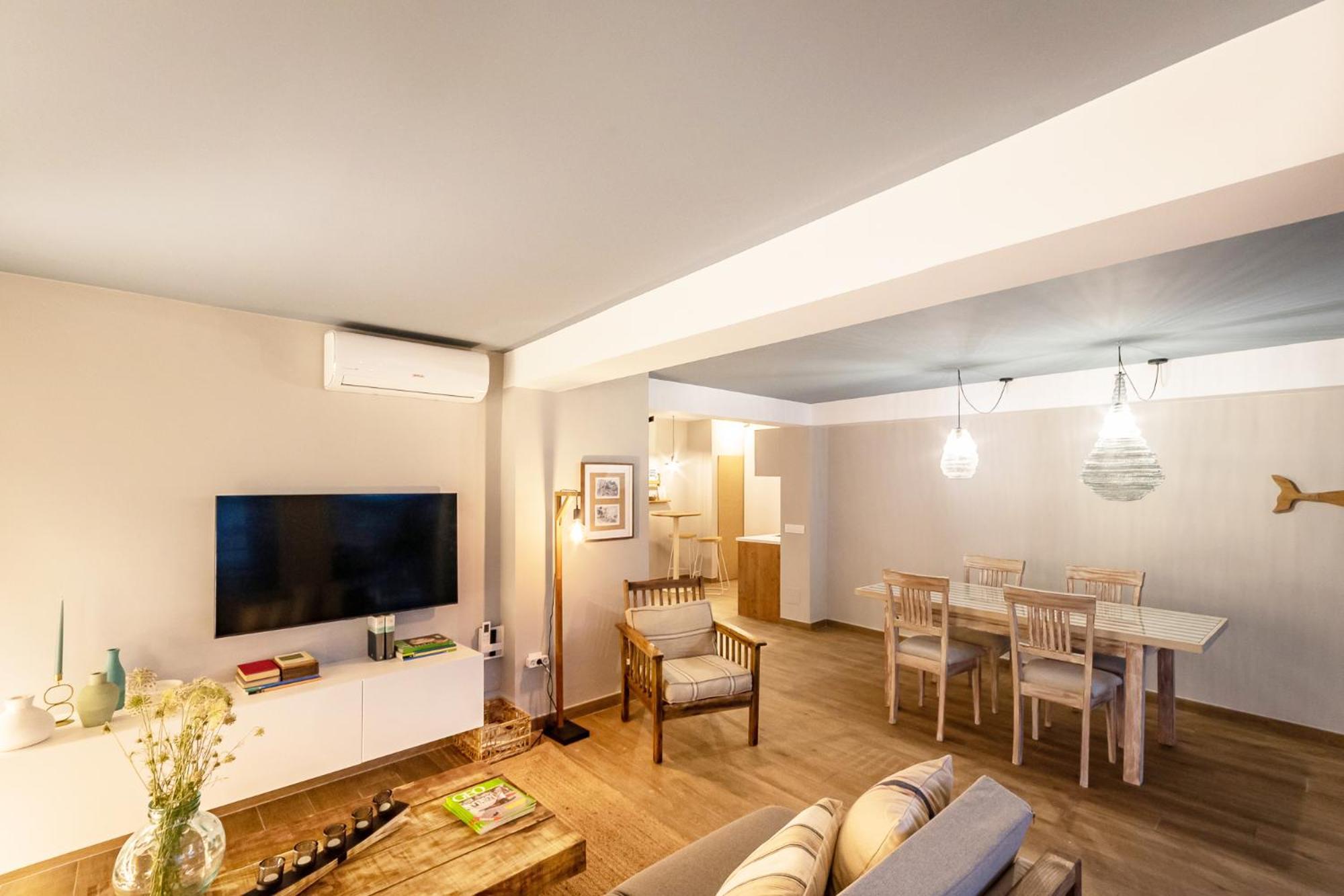 K-Navy Apartment Jávea Eksteriør bilde