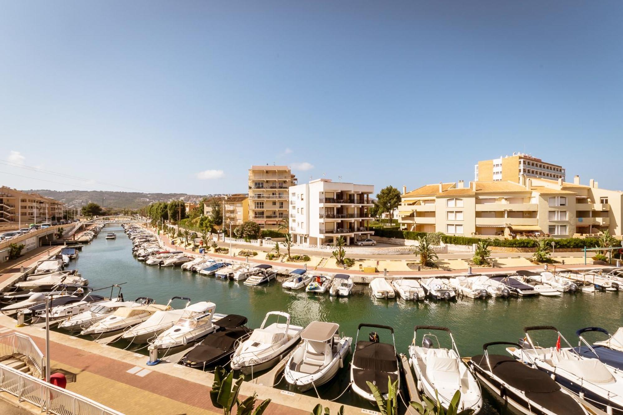 K-Navy Apartment Jávea Eksteriør bilde