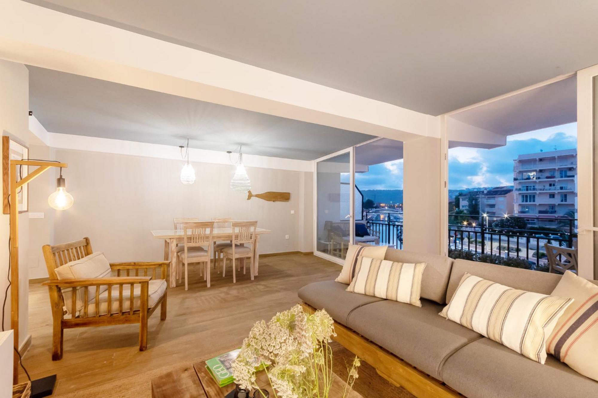 K-Navy Apartment Jávea Eksteriør bilde