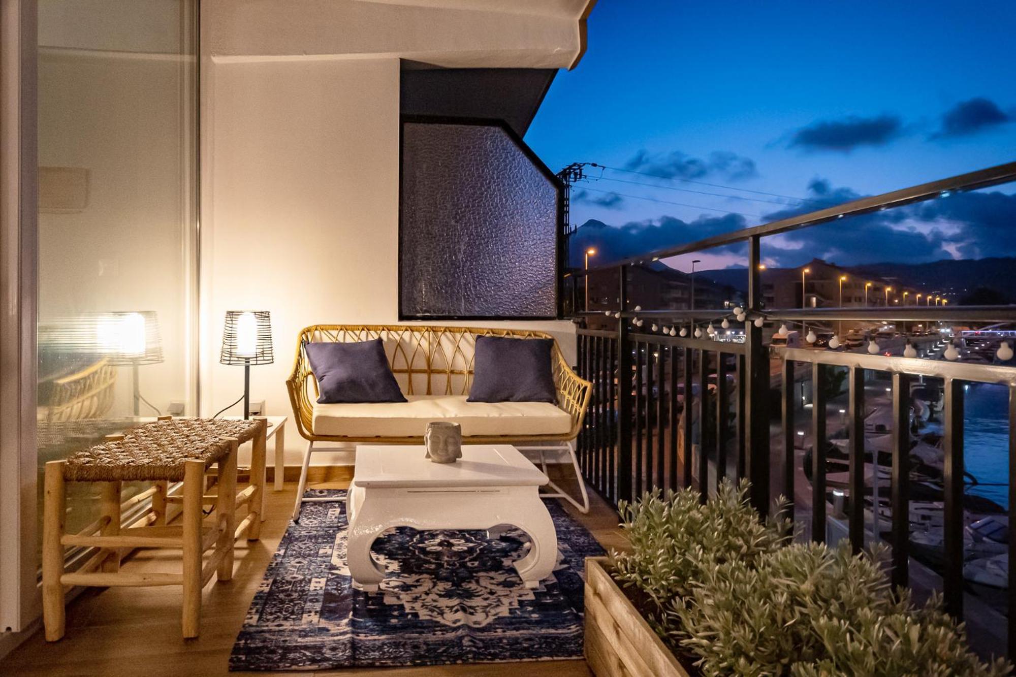 K-Navy By Nuka Homes Jávea Eksteriør bilde