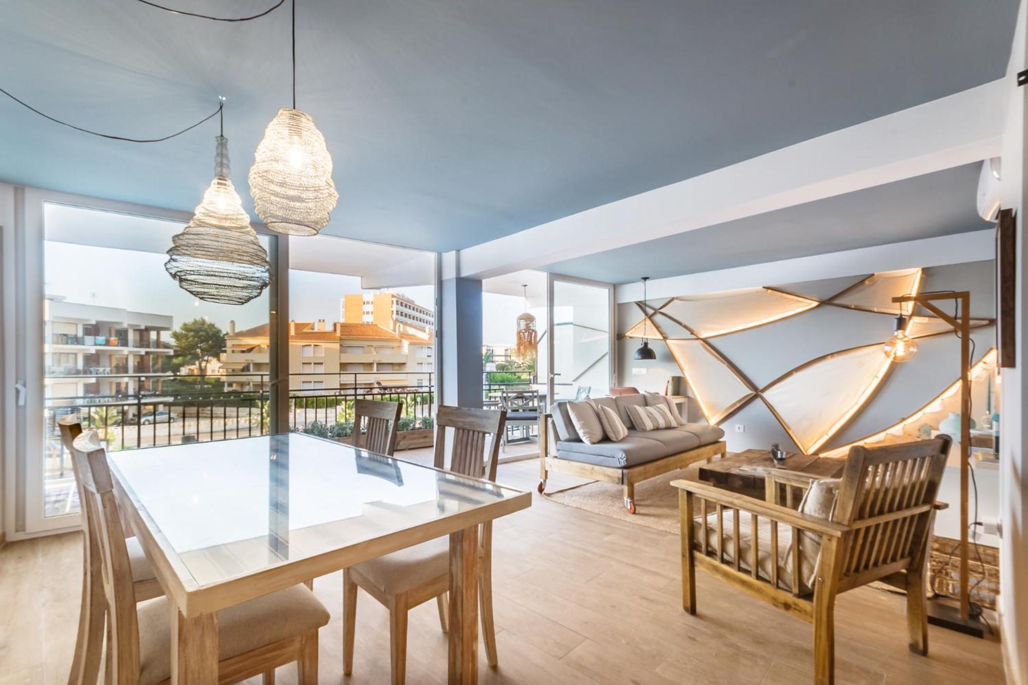 K-Navy Apartment Jávea Eksteriør bilde