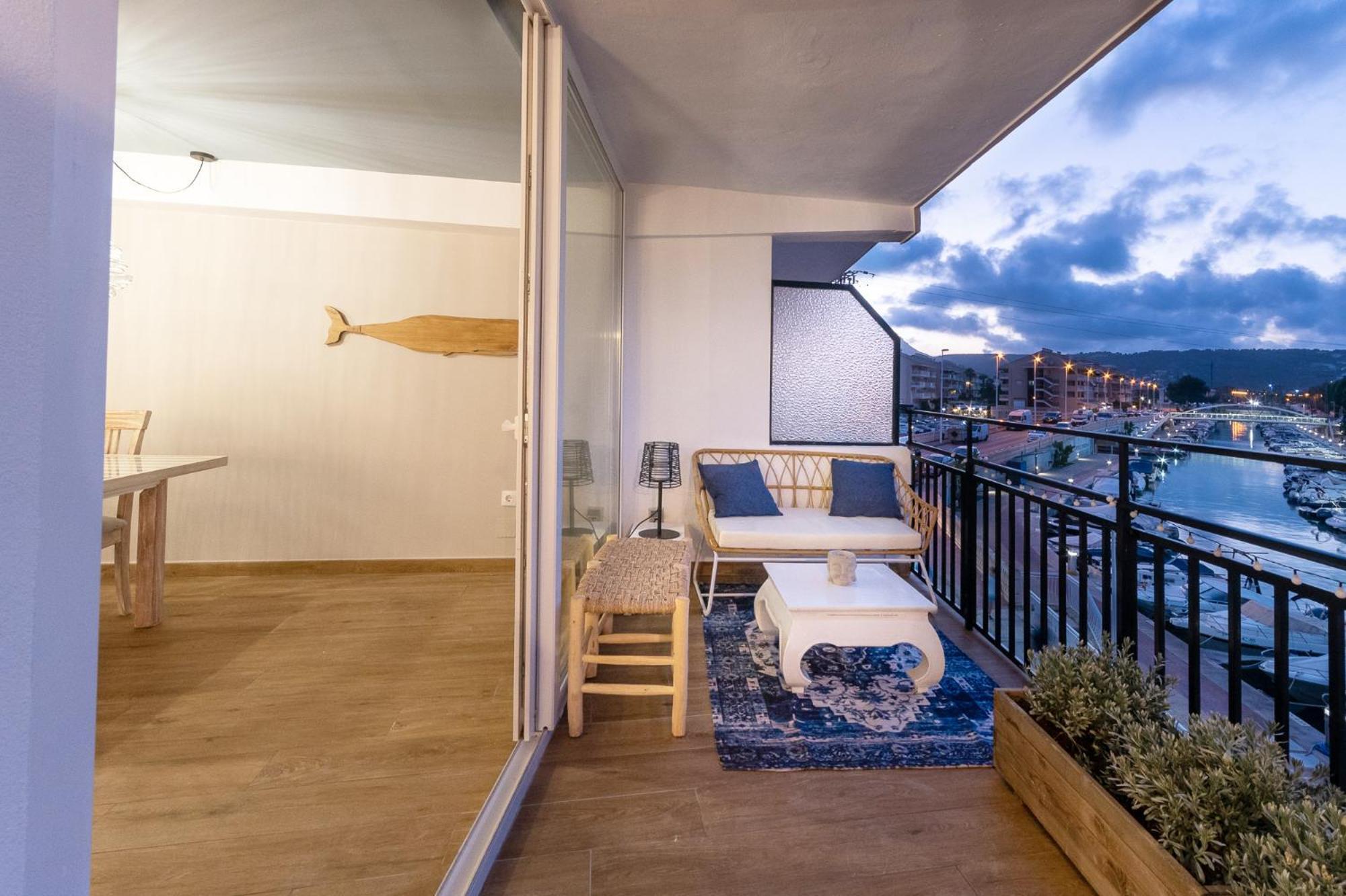 K-Navy Apartment Jávea Eksteriør bilde