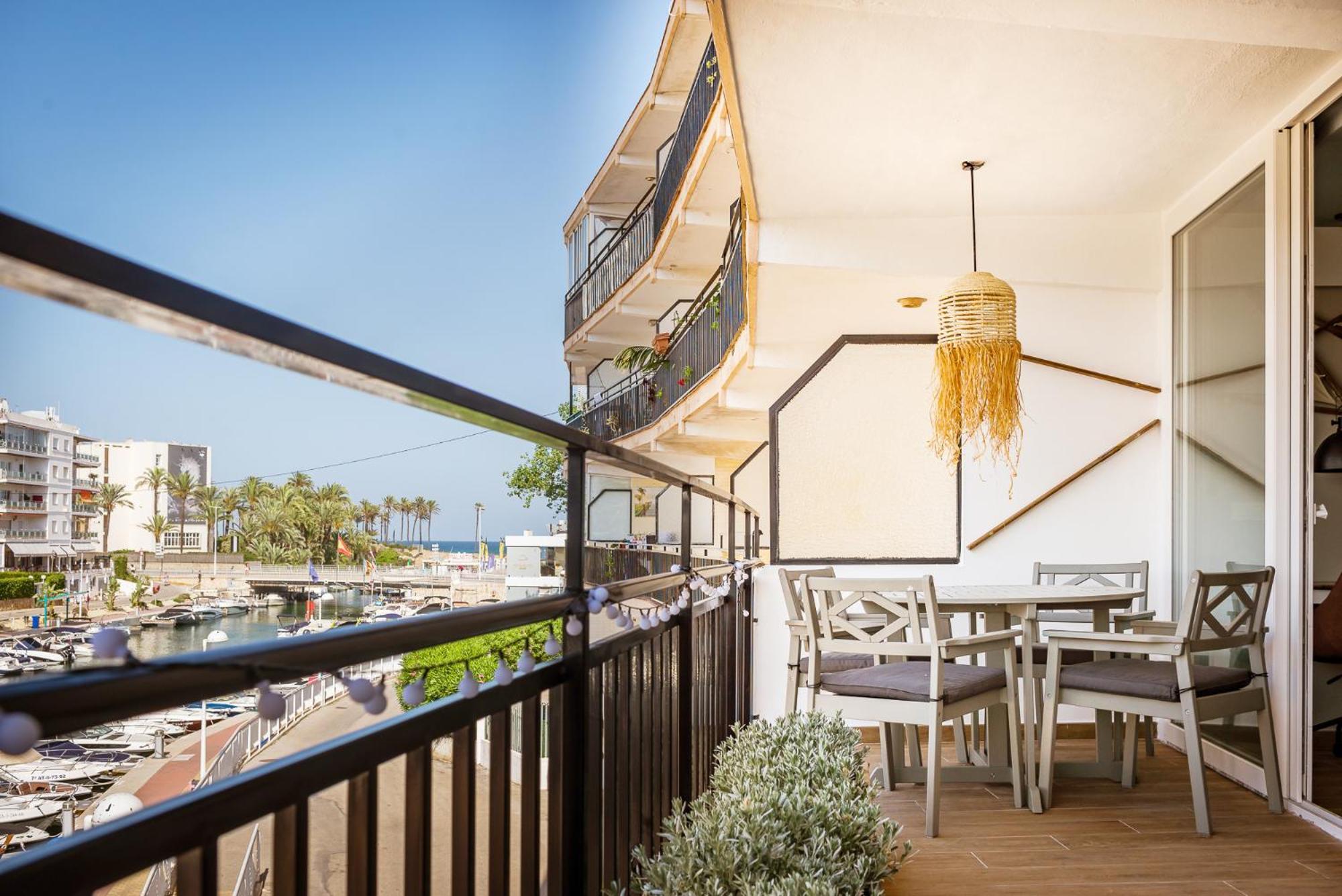 K-Navy Apartment Jávea Eksteriør bilde