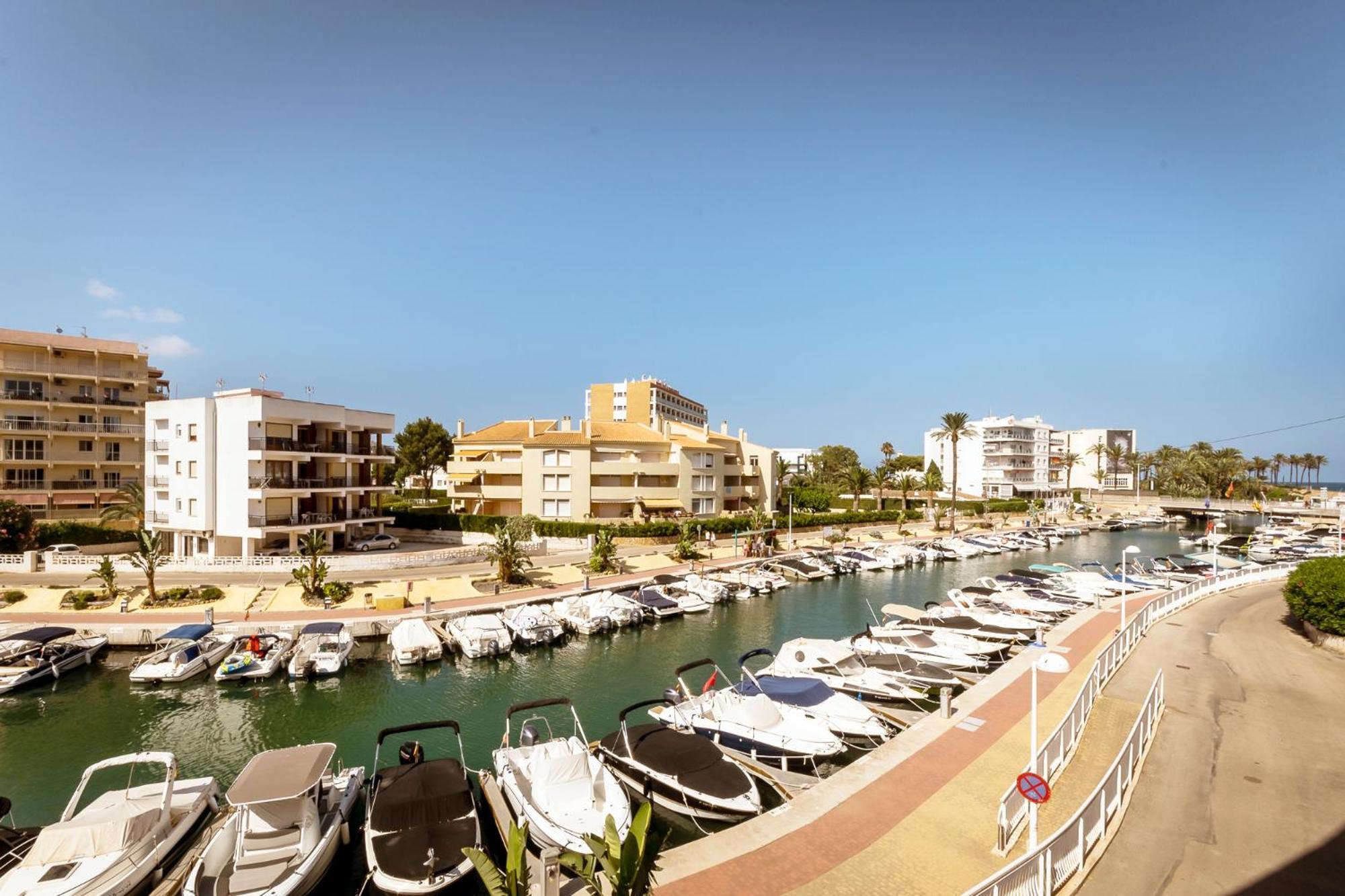 K-Navy Apartment Jávea Eksteriør bilde