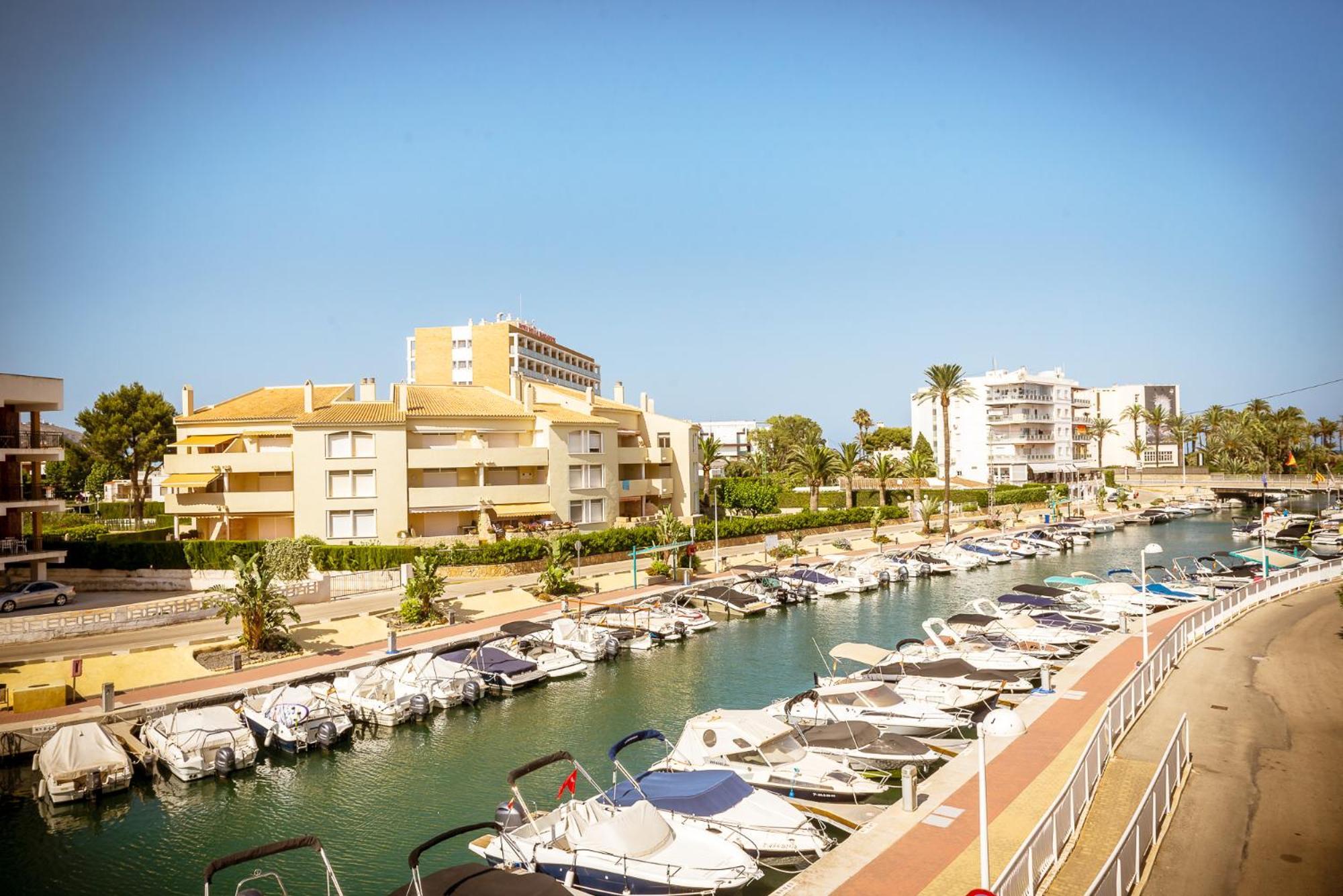 K-Navy Apartment Jávea Eksteriør bilde