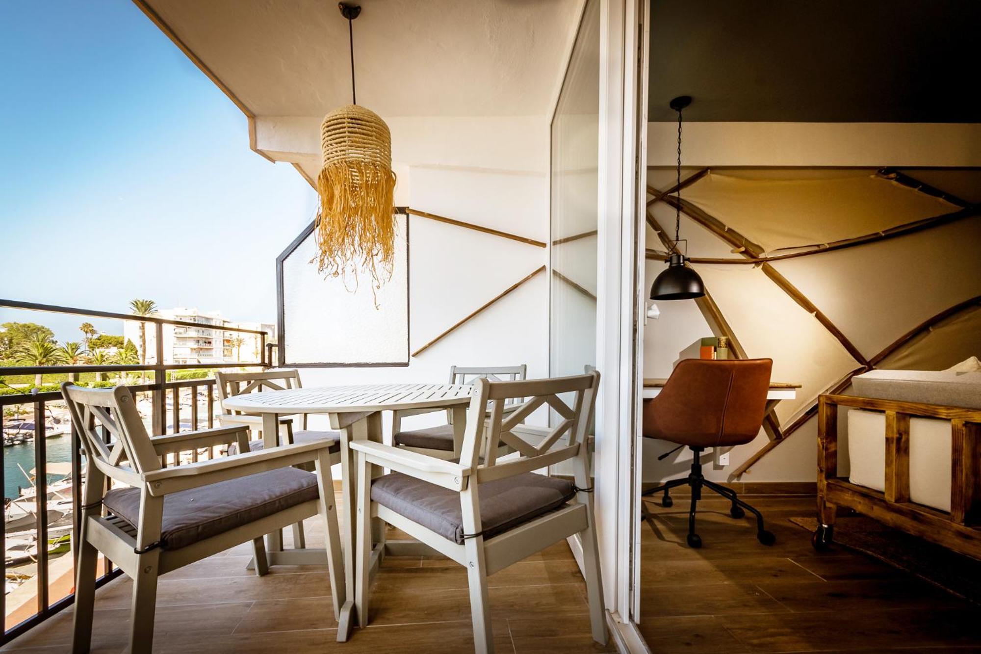 K-Navy Apartment Jávea Eksteriør bilde